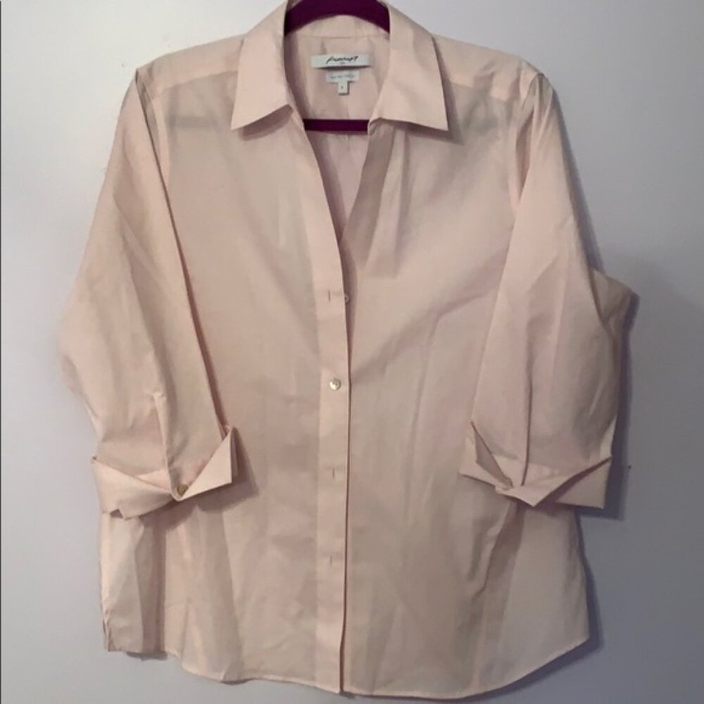 Foxcroft Button Down - image 1